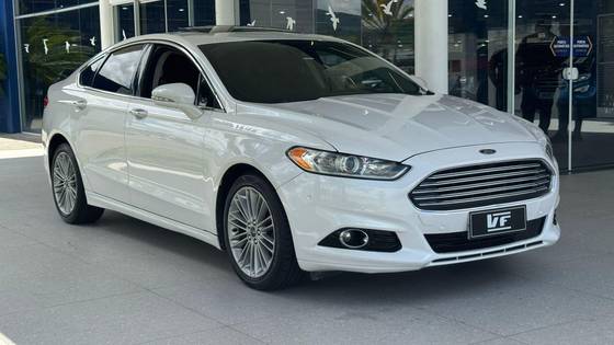 FORD FUSION 2.0 TITANIUM AWD 16V GASOLINA 4P AUTOMÁTICO
